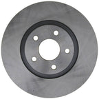 Silver Disc Brake Rotor 18A2556A