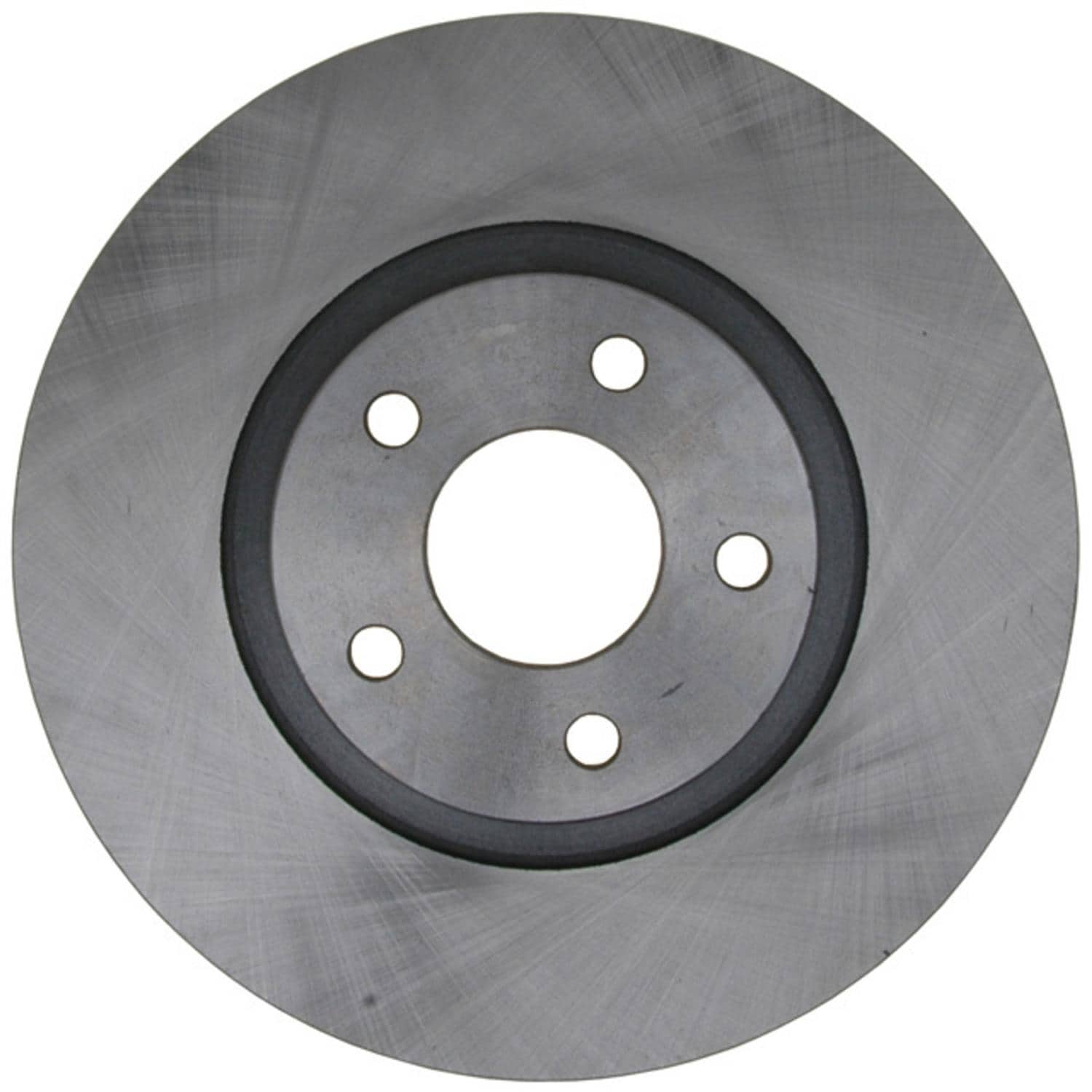 Silver Disc Brake Rotor 18A2556A