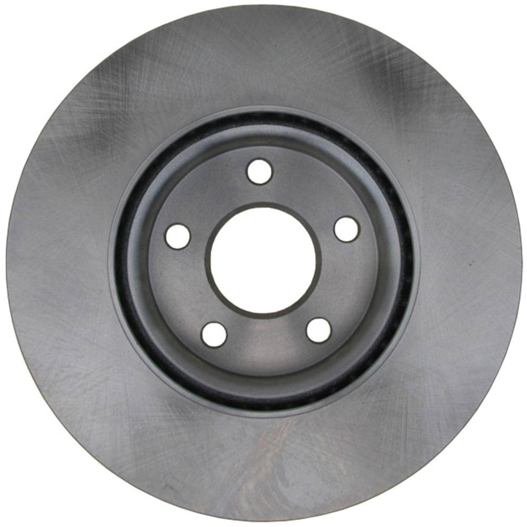 Silver Disc Brake Rotor 18A2556A
