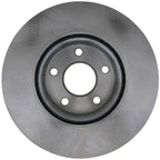 Silver Disc Brake Rotor 18A2556A