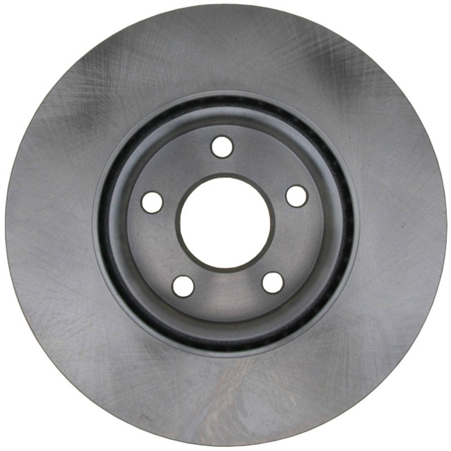 Silver Disc Brake Rotor 18A2556A