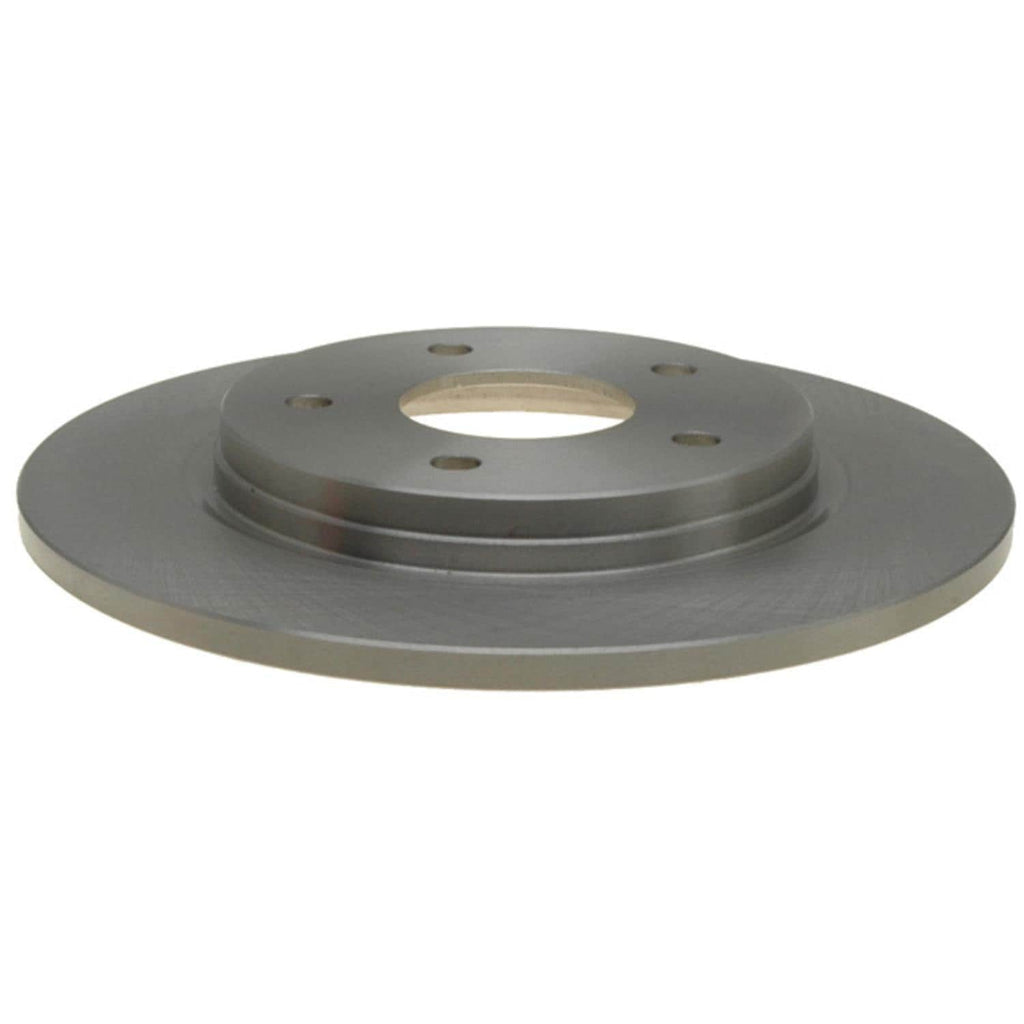 Silver Disc Brake Rotor 18A2558A
