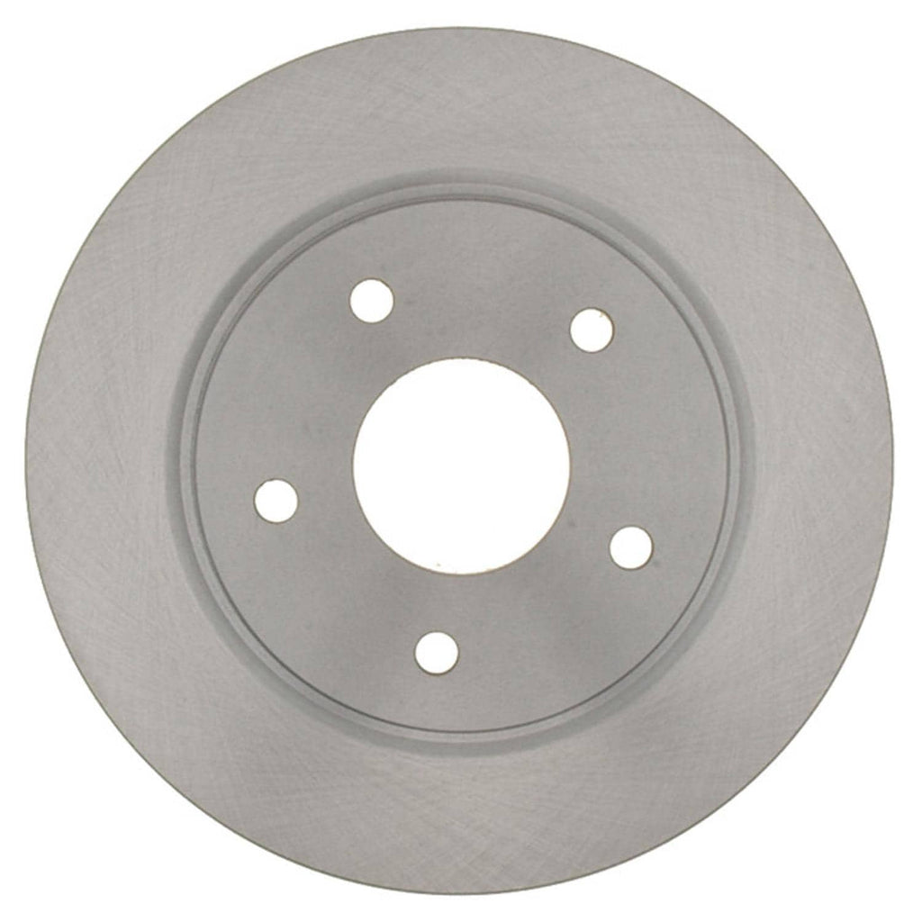 Silver Disc Brake Rotor 18A2558A