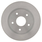 Silver Disc Brake Rotor 18A2558A