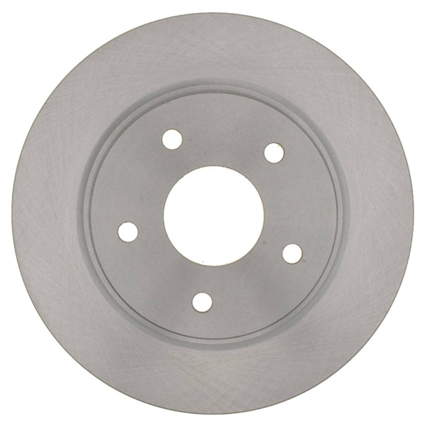 Silver Disc Brake Rotor 18A2558A