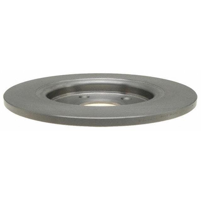 Silver Disc Brake Rotor 18A2558A