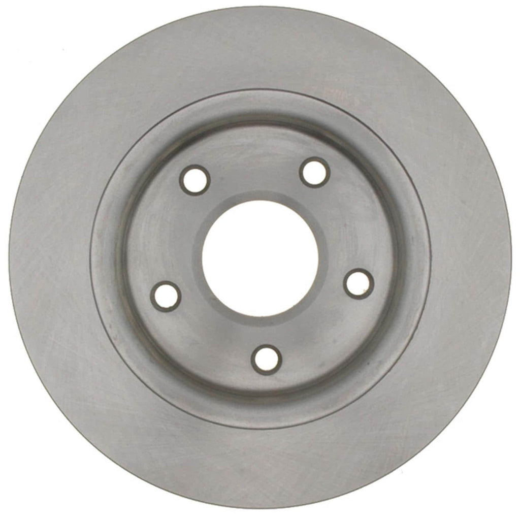 Silver Disc Brake Rotor 18A2558A