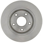 Silver Disc Brake Rotor 18A2558A