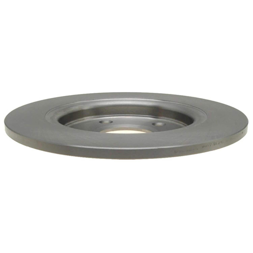 Silver Disc Brake Rotor 18A2558A
