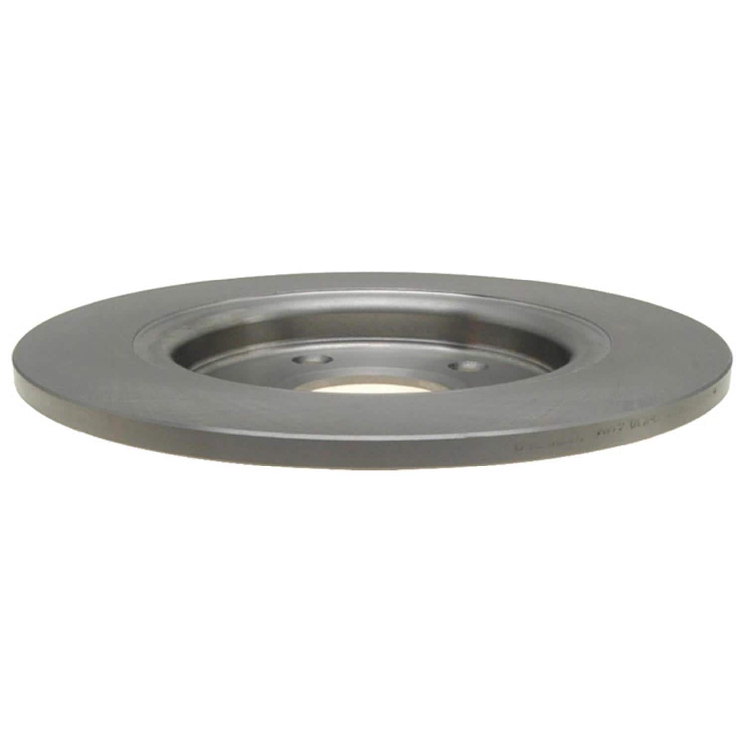 Silver Disc Brake Rotor 18A2558A