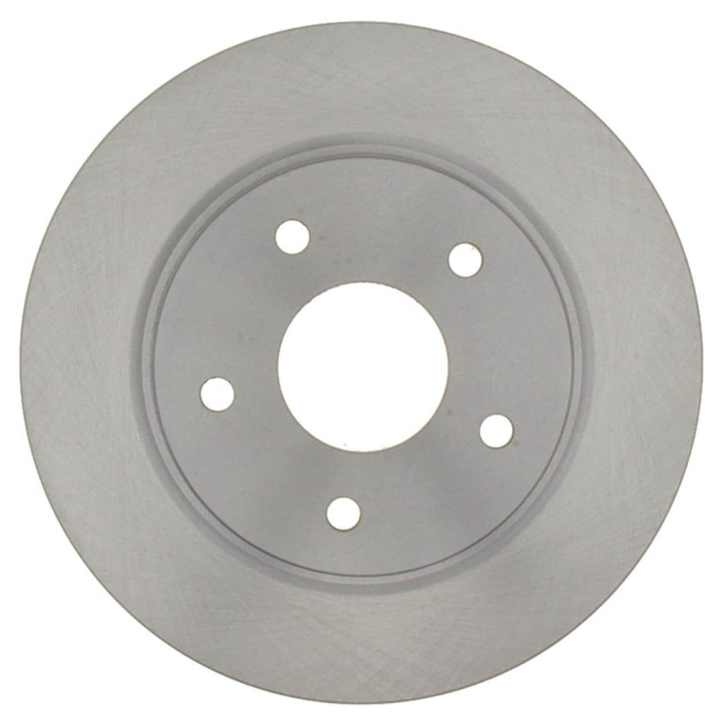 Silver Disc Brake Rotor 18A2558A