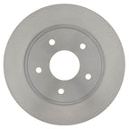 Silver Disc Brake Rotor 18A2558A