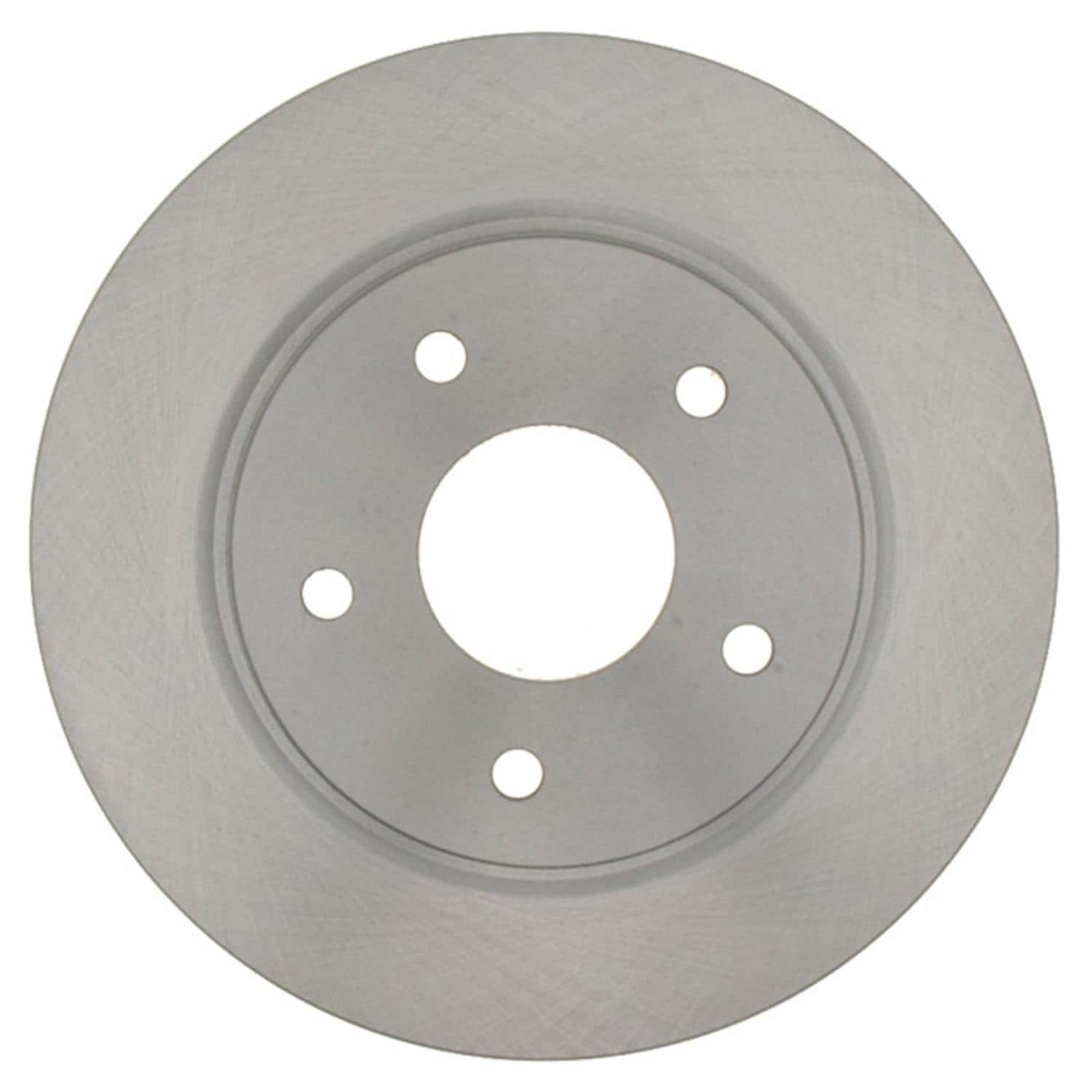 Silver Disc Brake Rotor 18A2558A