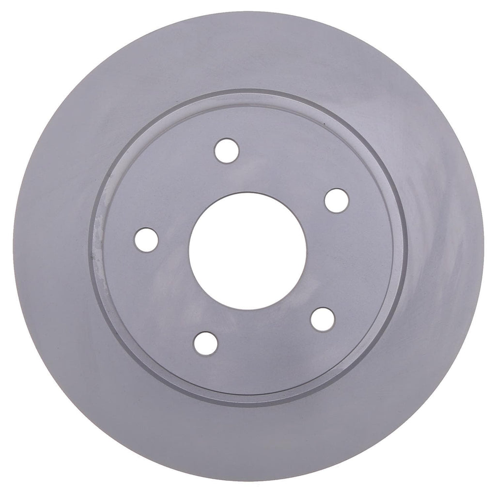 Silver Disc Brake Rotor 18A2558AC