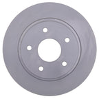 Silver Disc Brake Rotor 18A2558AC