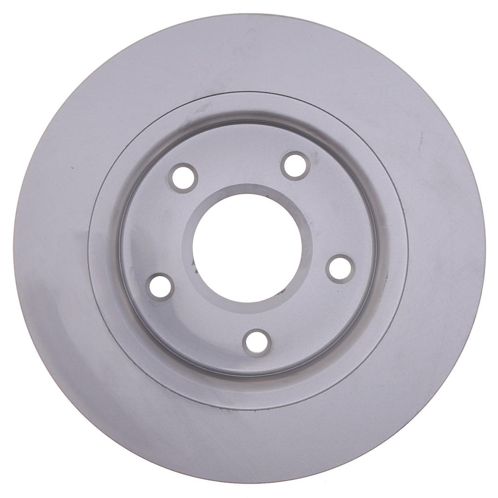 Silver Disc Brake Rotor 18A2558AC