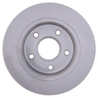 Silver Disc Brake Rotor 18A2558AC