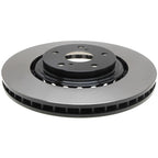 Silver Disc Brake Rotor 18A2561A