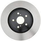 Silver Disc Brake Rotor 18A2561A