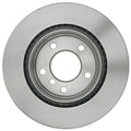Silver Disc Brake Rotor 18A2562A