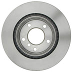 Silver Disc Brake Rotor 18A2562A