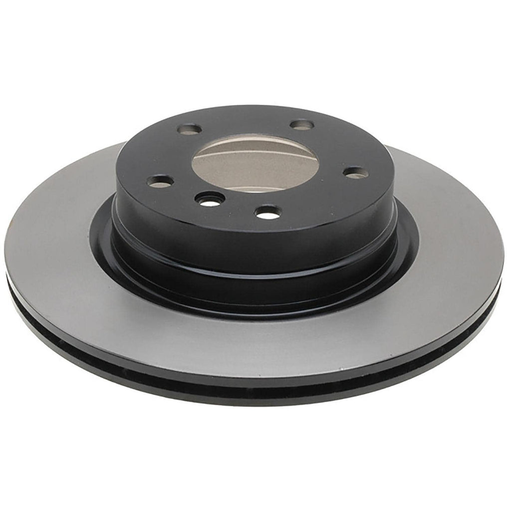 Silver Disc Brake Rotor 18A2562AC
