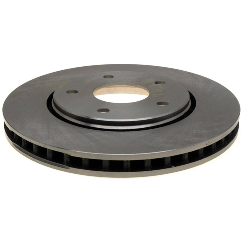 Silver Disc Brake Rotor 18A2566A