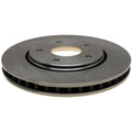 Silver Disc Brake Rotor 18A2566A
