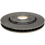 Silver Disc Brake Rotor 18A2566A