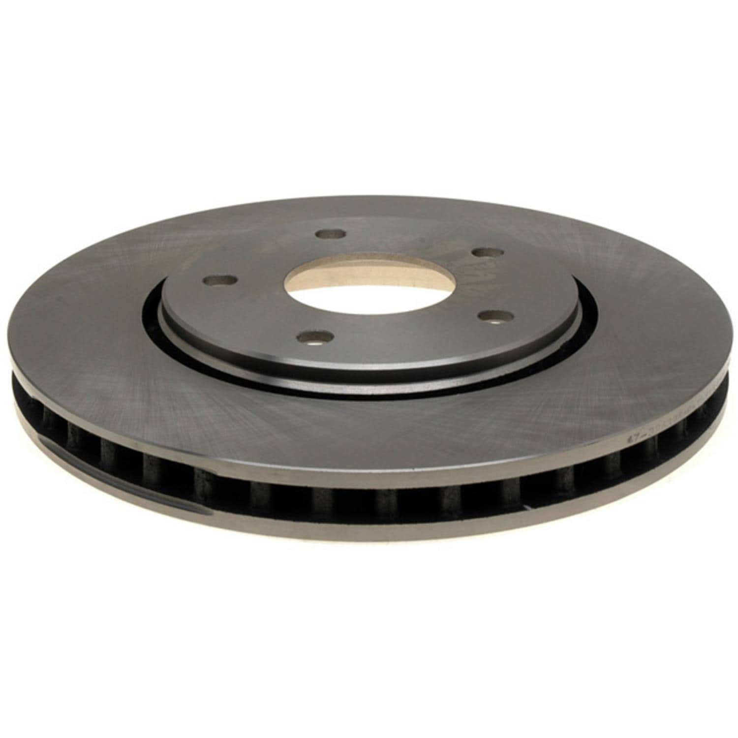 Silver Disc Brake Rotor 18A2566A