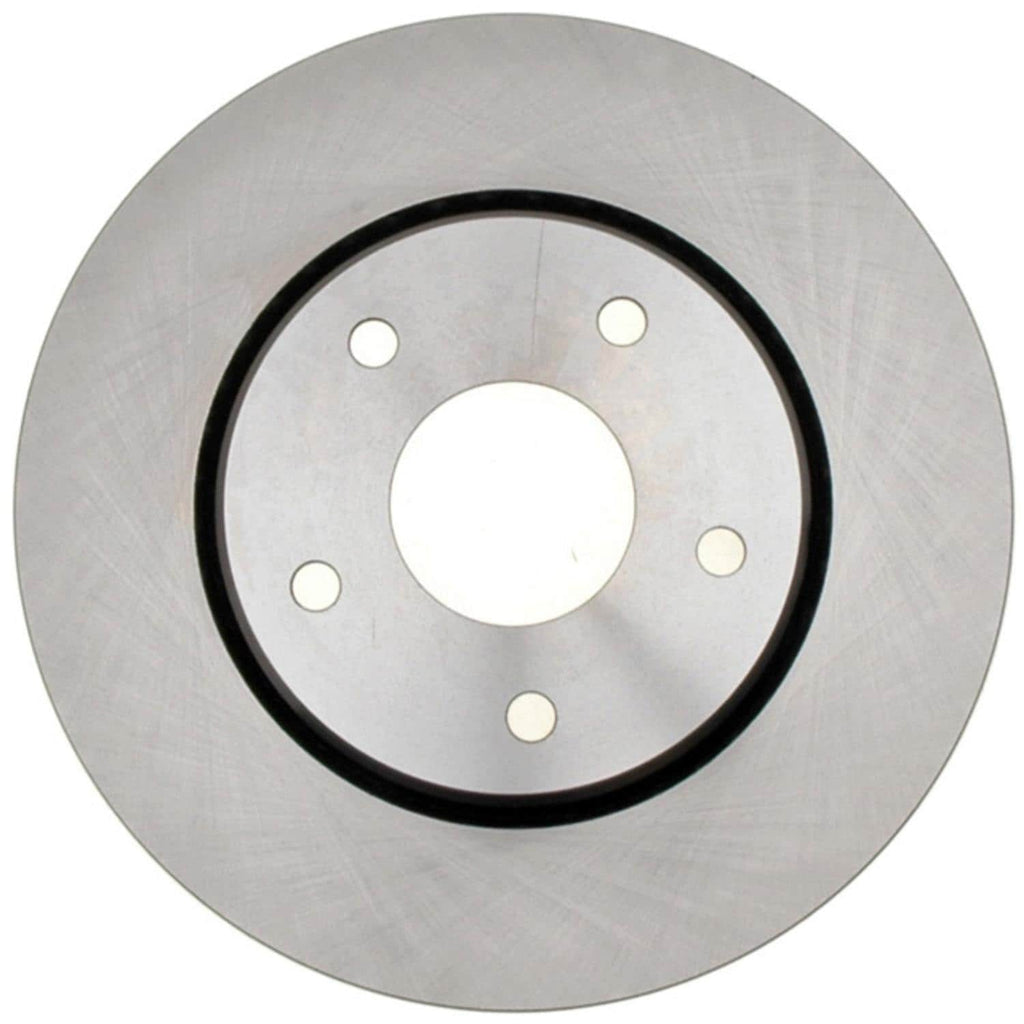 Silver Disc Brake Rotor 18A2566A