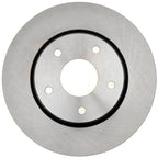 Silver Disc Brake Rotor 18A2566A