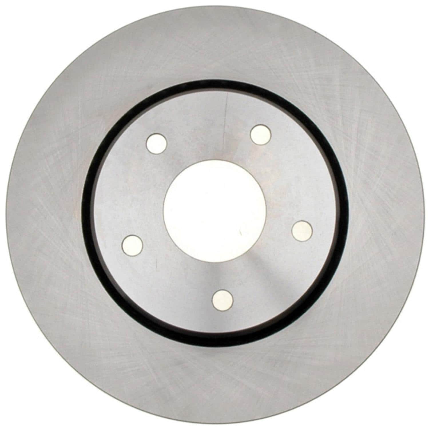Silver Disc Brake Rotor 18A2566A