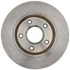 Silver Disc Brake Rotor 18A2566A