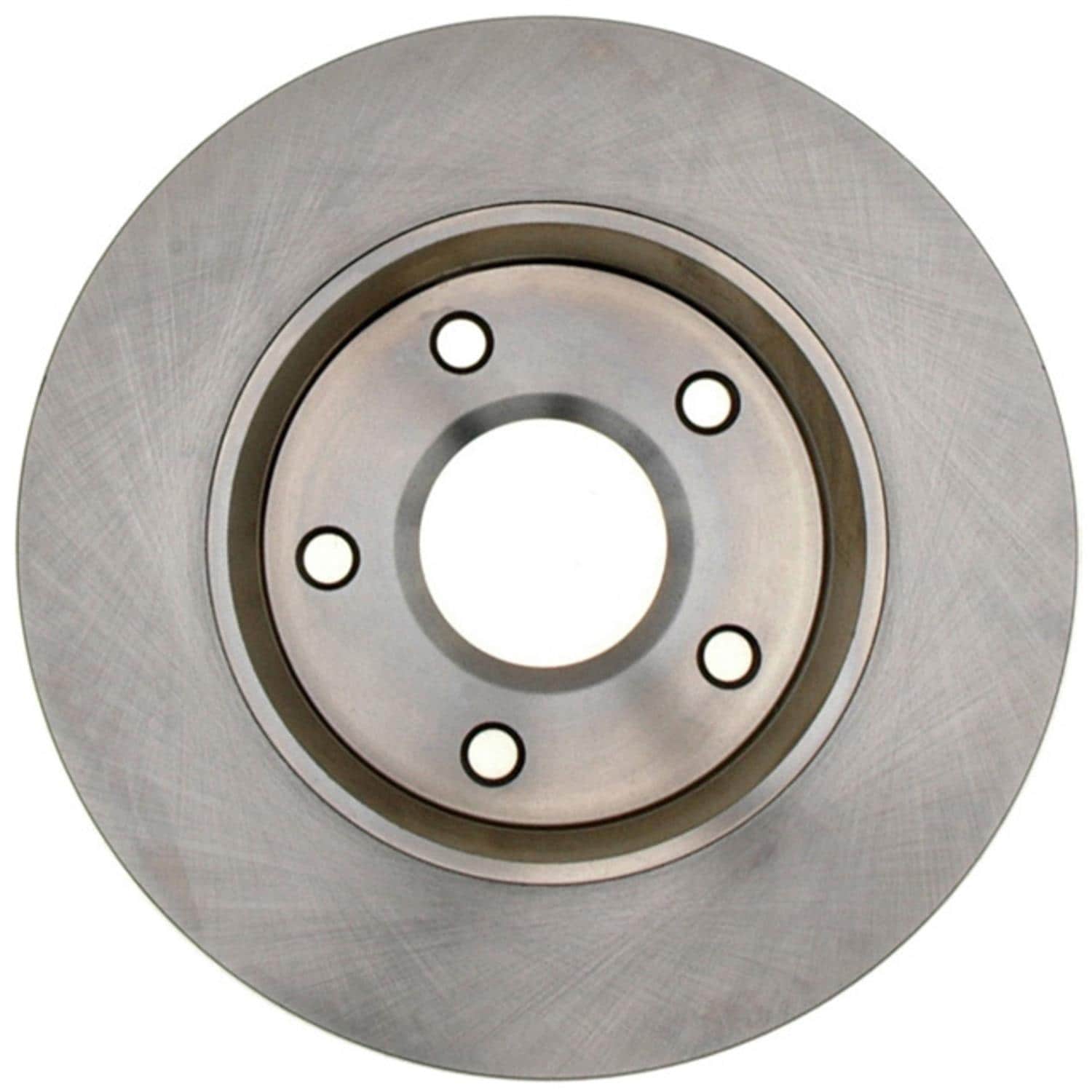 Silver Disc Brake Rotor 18A2566A