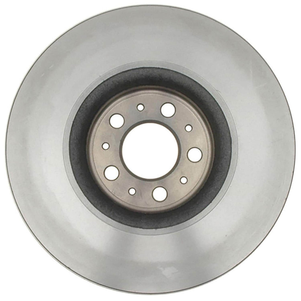 Silver Disc Brake Rotor 18A2569A