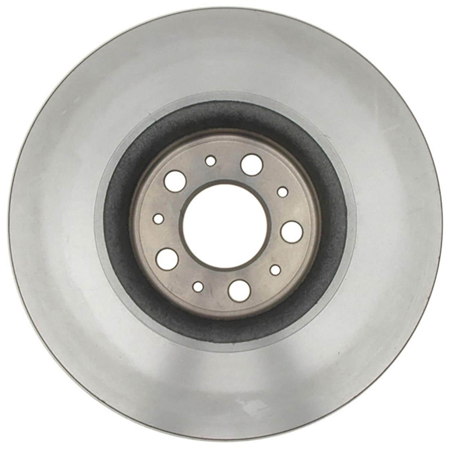Silver Disc Brake Rotor 18A2569A