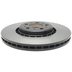 Silver Disc Brake Rotor 18A2569A