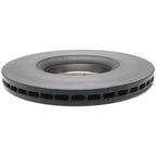Silver Disc Brake Rotor 18A2569A