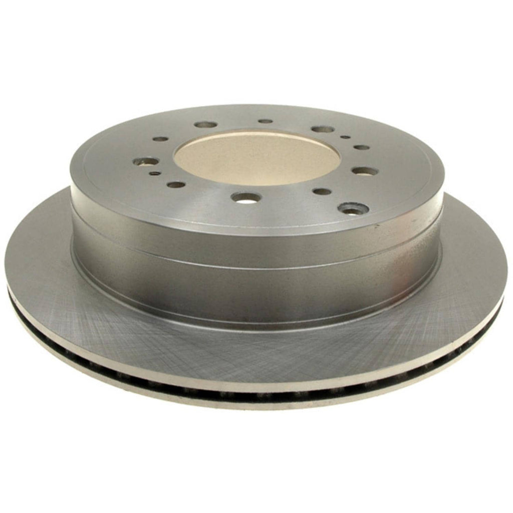 Silver Disc Brake Rotor 18A2572A