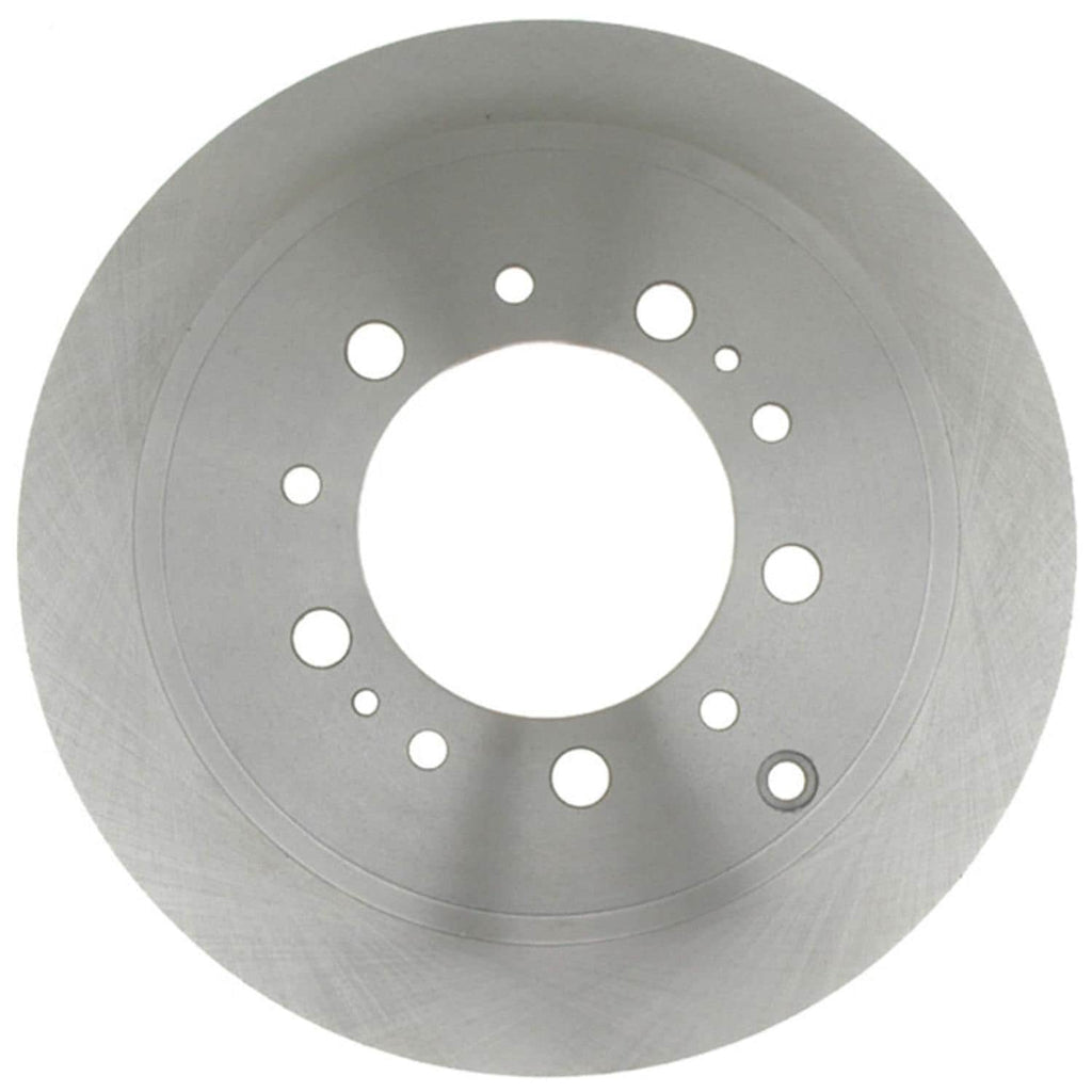 Silver Disc Brake Rotor 18A2572A