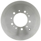 Silver Disc Brake Rotor 18A2572A