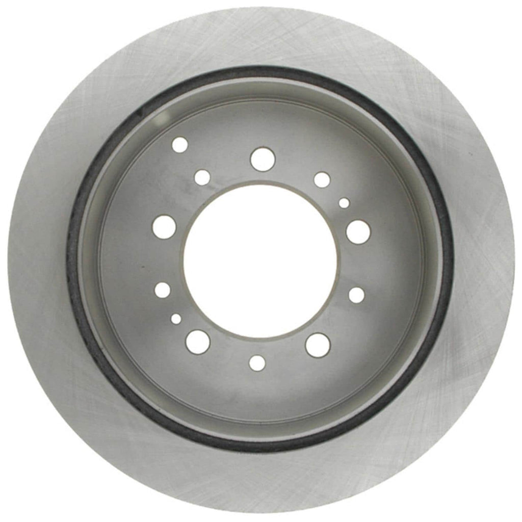 Silver Disc Brake Rotor 18A2572A