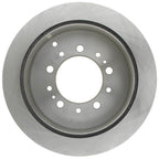Silver Disc Brake Rotor 18A2572A