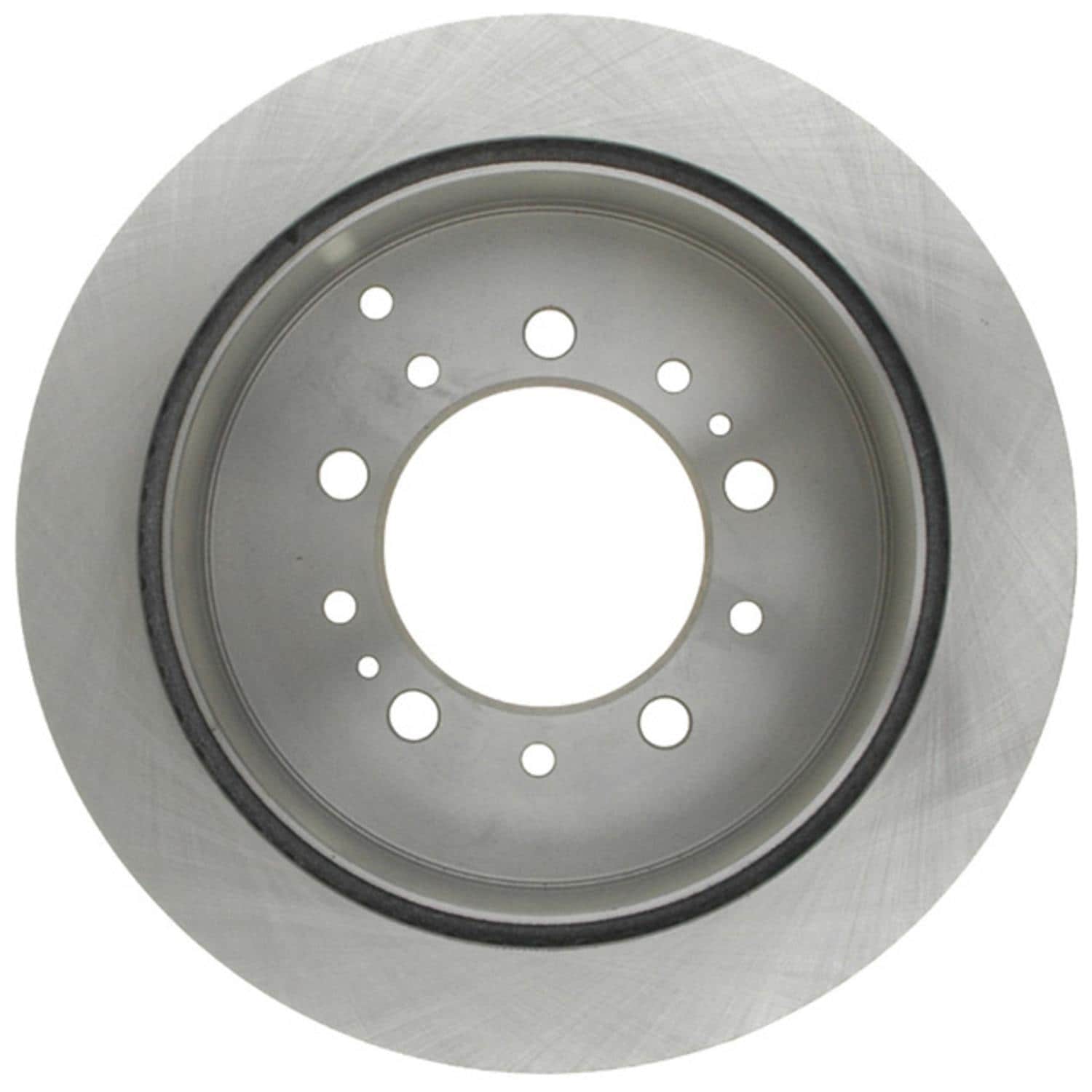 Silver Disc Brake Rotor 18A2572A