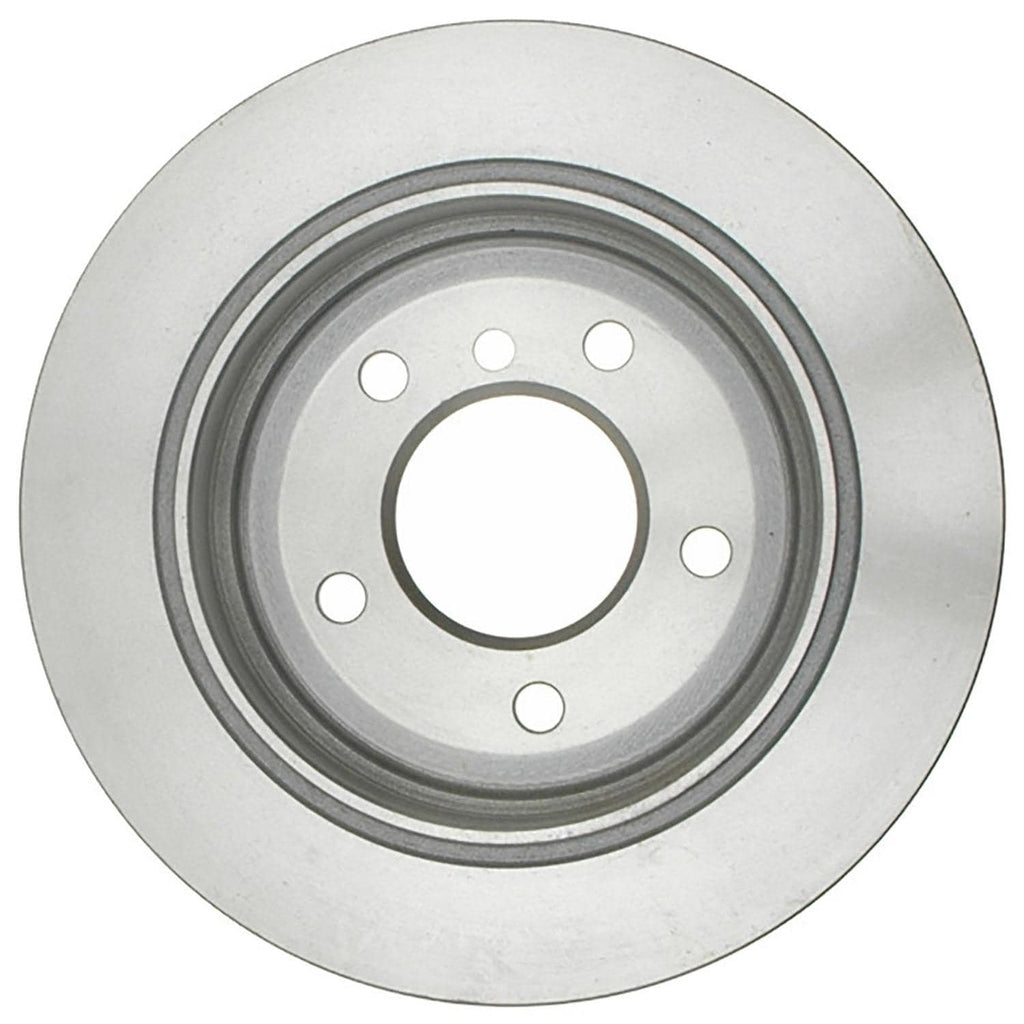 Silver Disc Brake Rotor 18A2586A