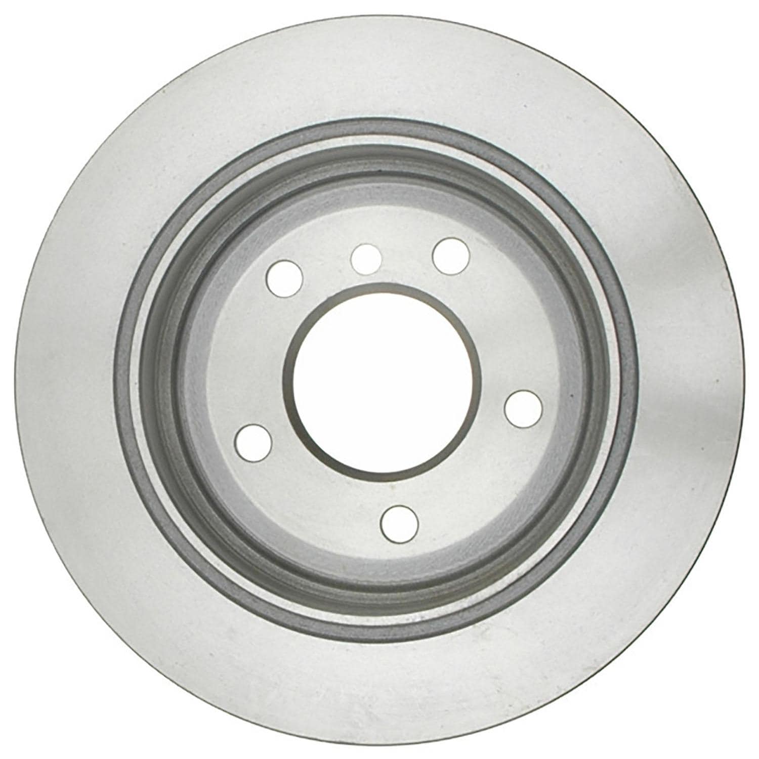 Silver Disc Brake Rotor 18A2586A
