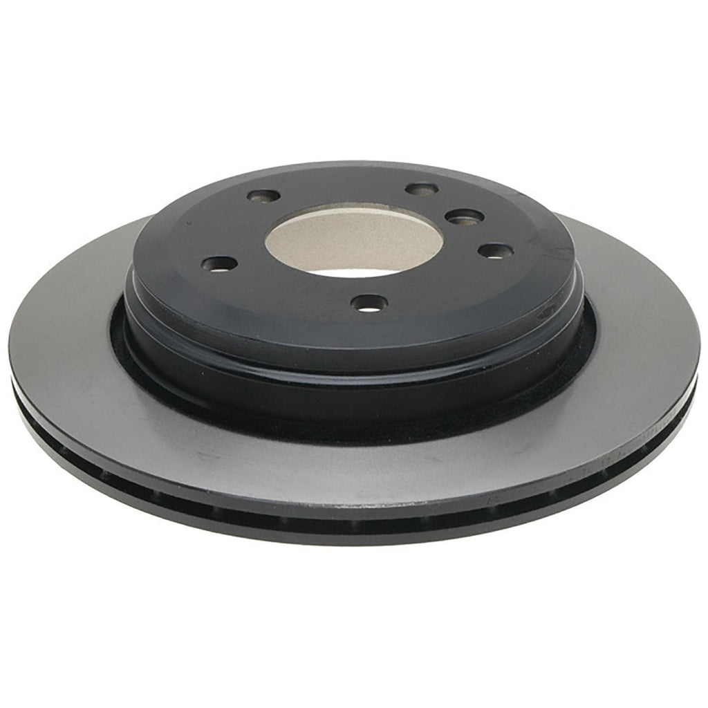 Silver Disc Brake Rotor 18A2586A