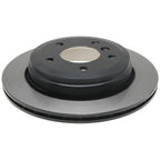 Silver Disc Brake Rotor 18A2586A