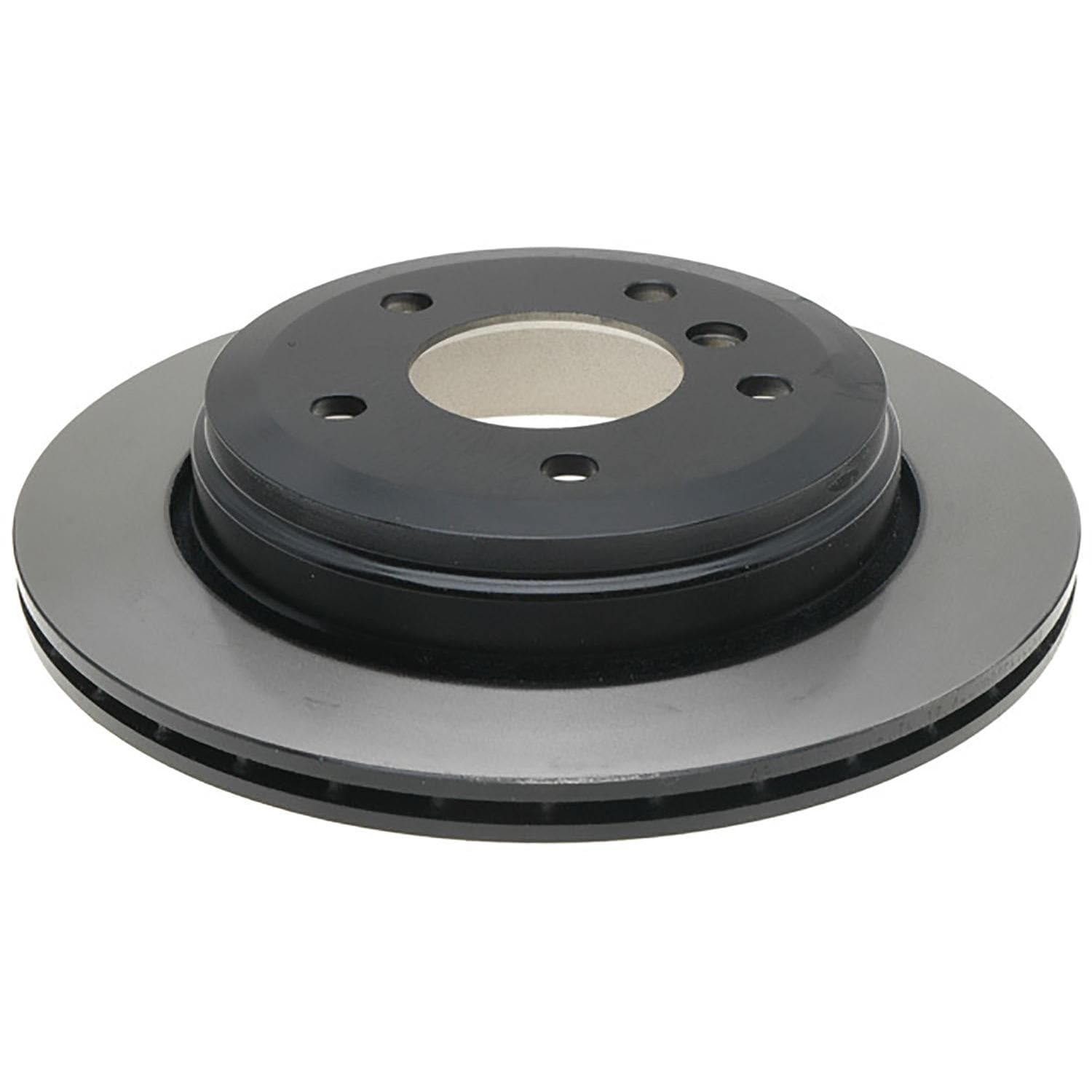 Silver Disc Brake Rotor 18A2586A